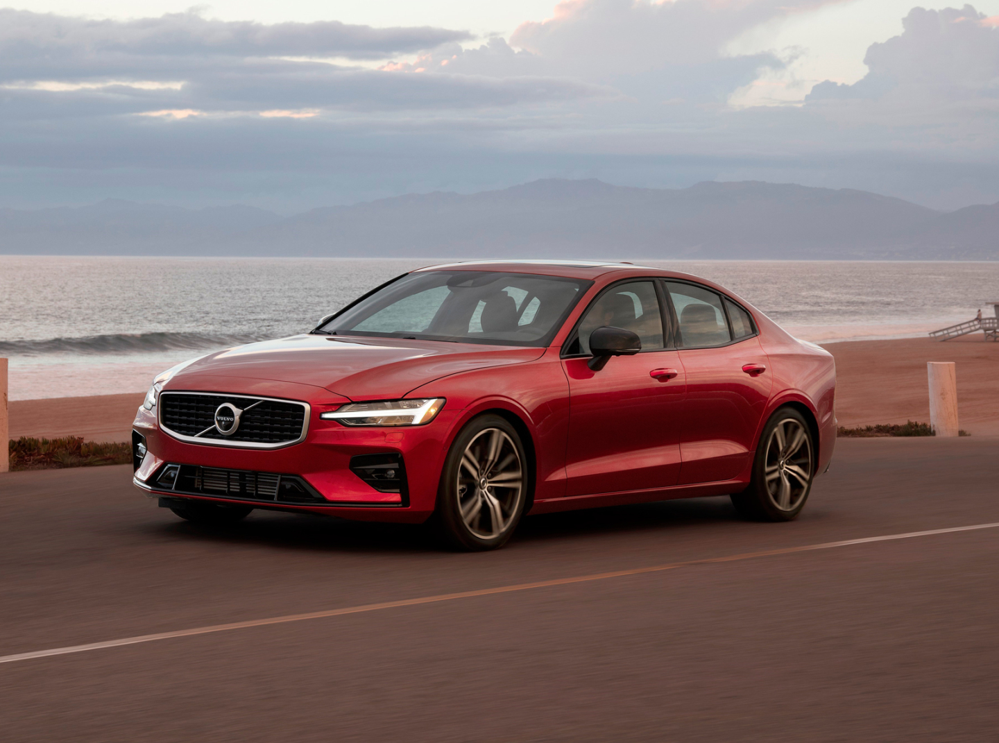 В автомобілях Volvo буде одна максимальна швидкість для всіх