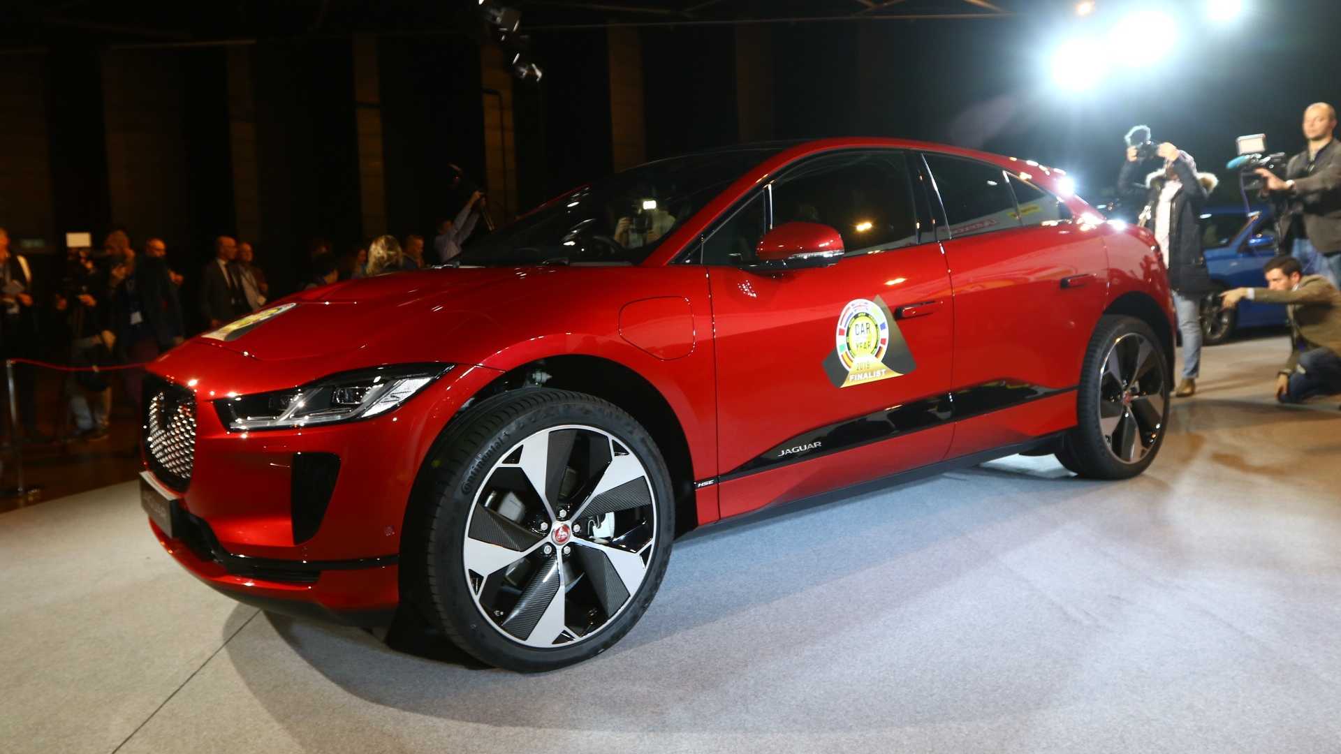 Європейське авто року: визначено переможця