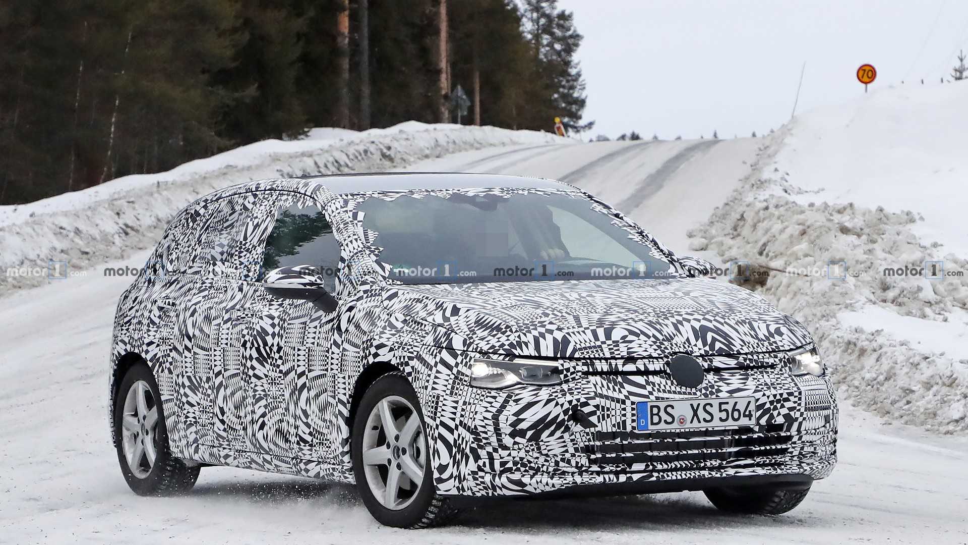 В Volkswagen обіцяють зробити такий Golf, який всіх здивує