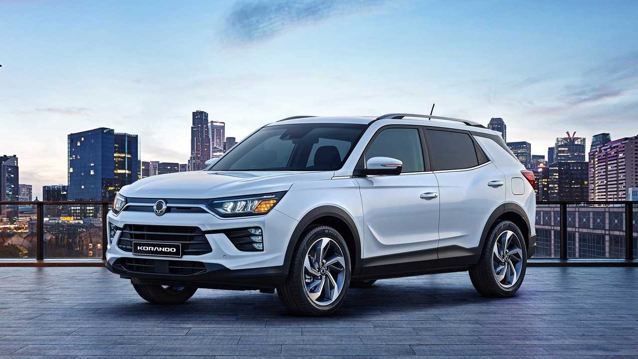 Новий SsangYong Korando: одна з найбезпечніших моделей у сегменті SUV
