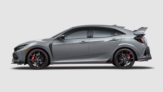З Honda Civic Type R зроблять гібрид