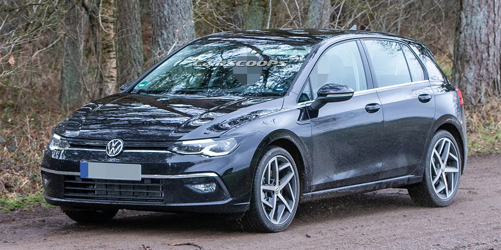 Дебют нового Volkswagen Golf відкладено