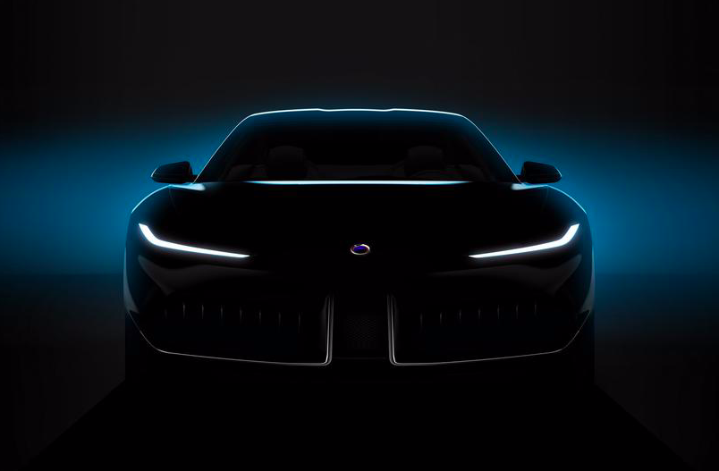 Karma Automotive продемонструвала частину нового гібрида