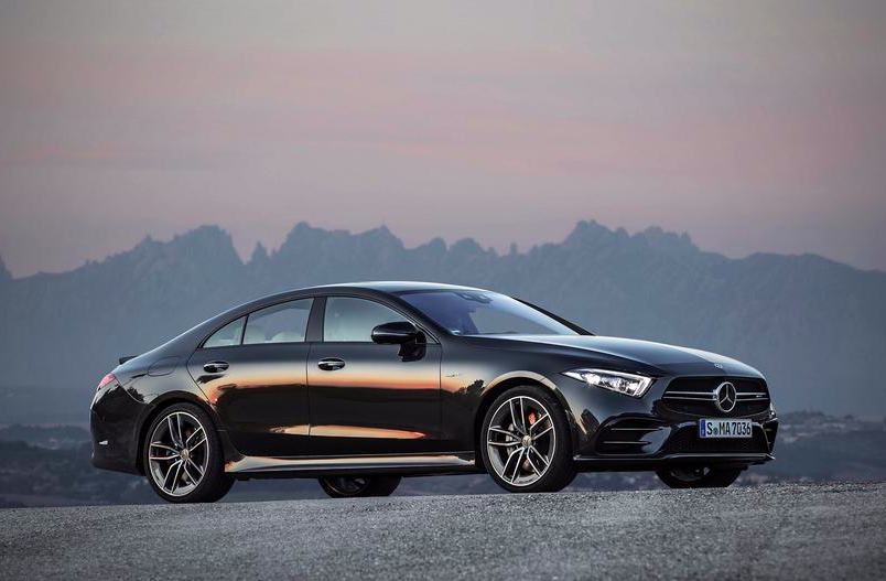 Кожна модель Mercedes-AMG буде підключеним гібридом