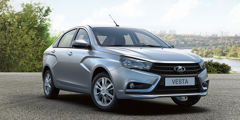 Автомобілі марки Lada наростили продажі в Європі