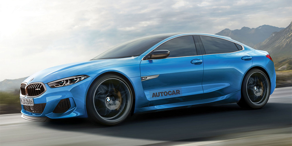 У BMW M3 та M4 з'явиться новенький двигун