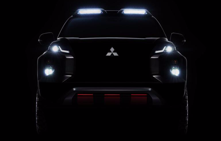 Mitsubishi створить позашляхову версію L200