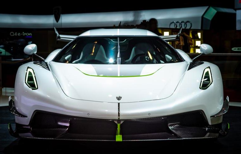 Кожен запланований Koenigsegg Jesko достроково розпроданий