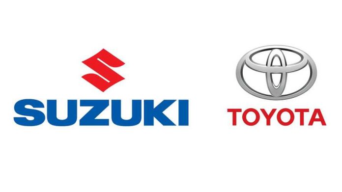 Toyota та Suzuki об'єднуються