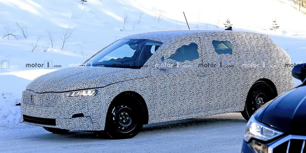 Нова Skoda Octavia дебютує в кінці 2019 року