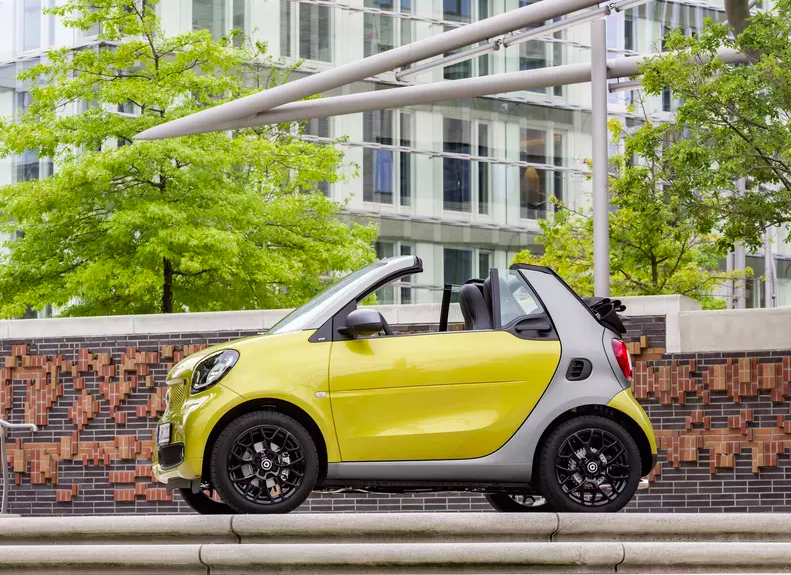 Smart на 50% буде китайським