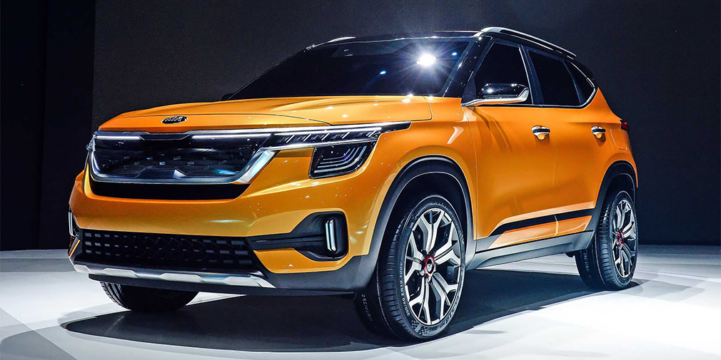 У Kia відбувся дебют нового компактного SUV