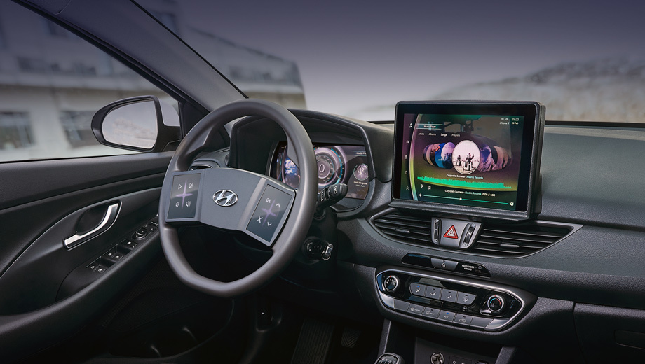 Hyundai створила власний віртуальний кокпіт (ВІДЕО)