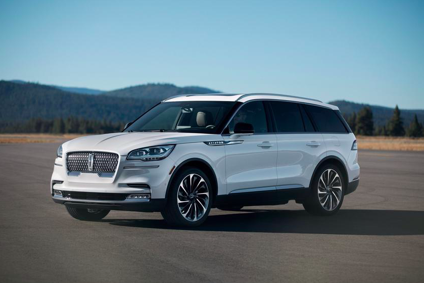 28 динаміків для аудіосистеми: у нового Lincoln Aviator буде приголомшлива акустика