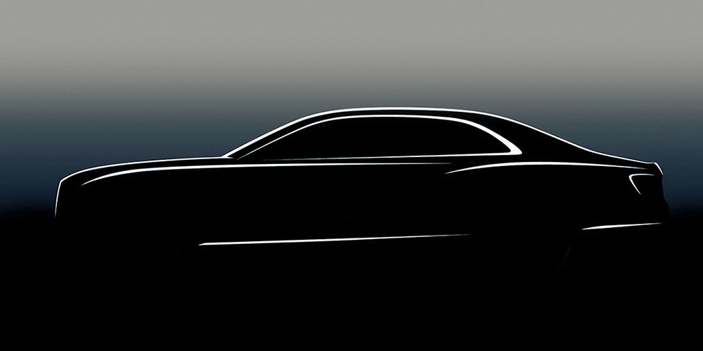 Bentley поширила перший тизер новітнього Flying Spur