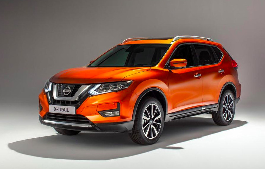Nissan X-Trail позбувся кількох моторів