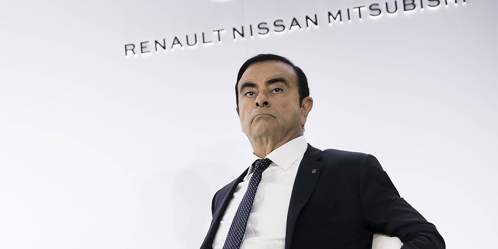 Карлос Гон знову отримав нові обвинувачення