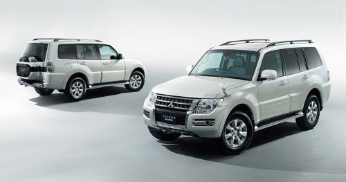 Mitsubishi Pajero Wagon завершив свій цикл фінальною спецверсією