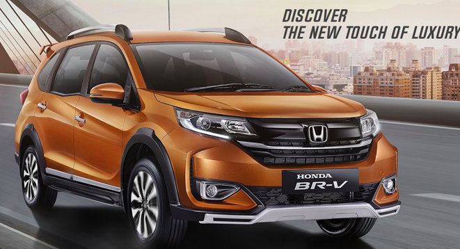 Honda провела оновлення своєму новому бюджетному SUV