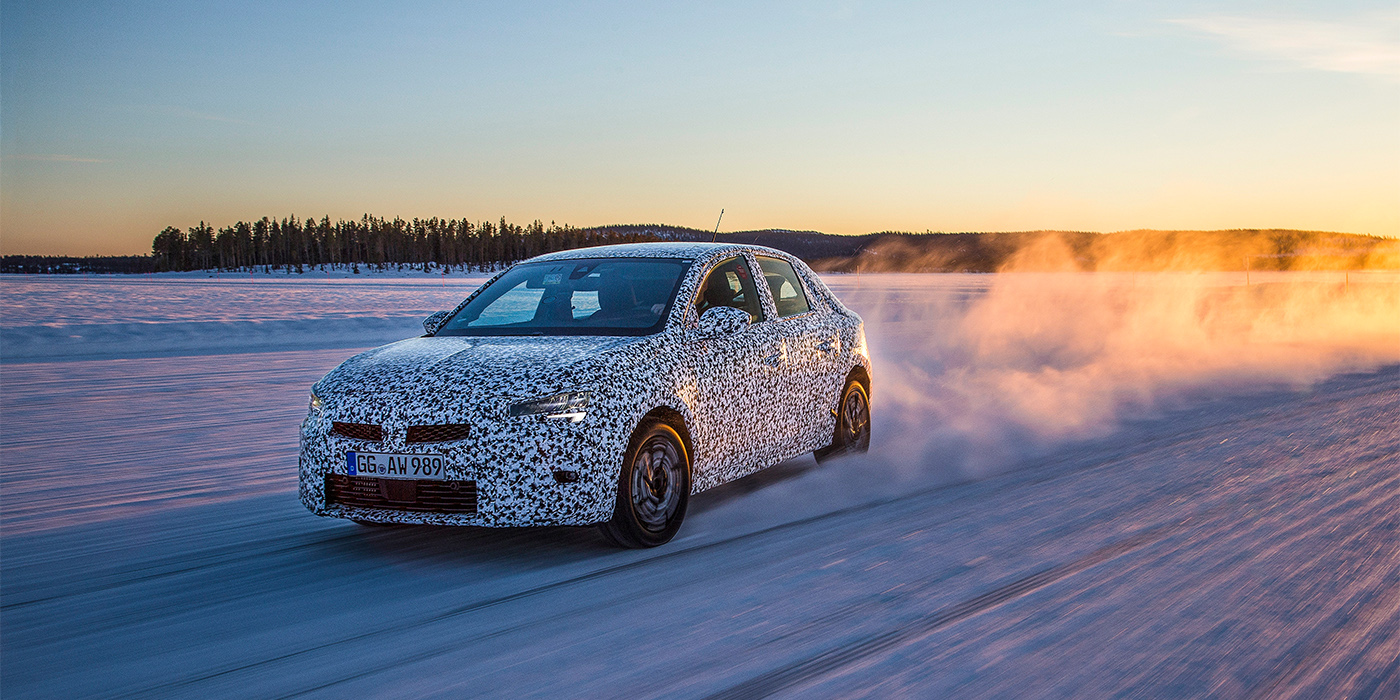 Нова Opel Corsa з'явилася на перших фото