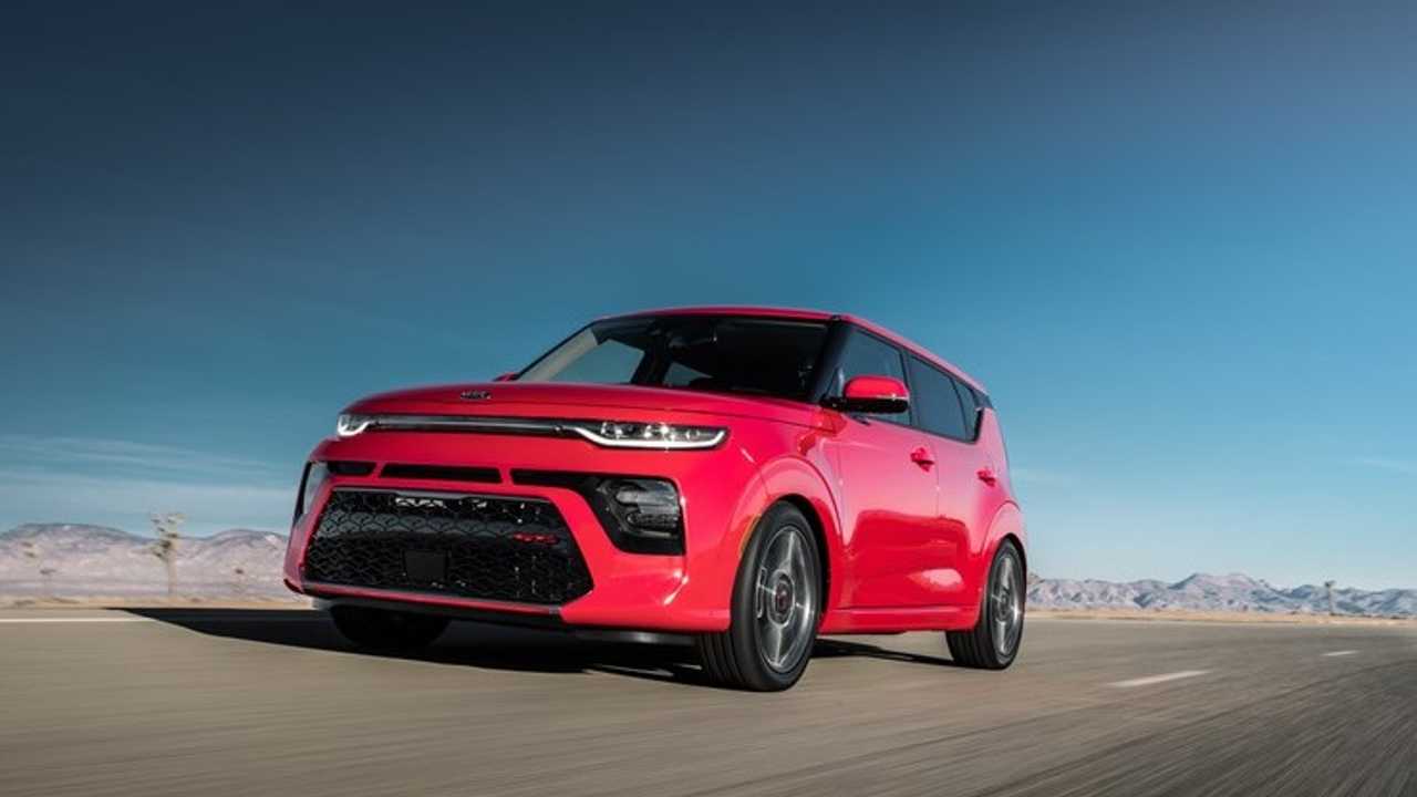 Новому Kia Soul надано 3 спеціальні версії (ВІДЕО)