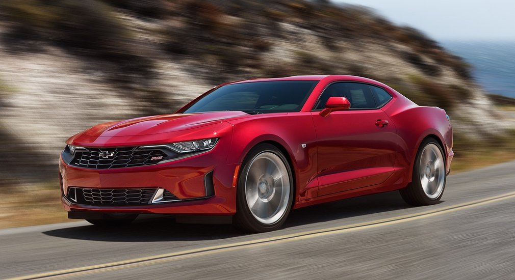 Спорткару Chevrolet Camaro підготували нові опції з оновленнями