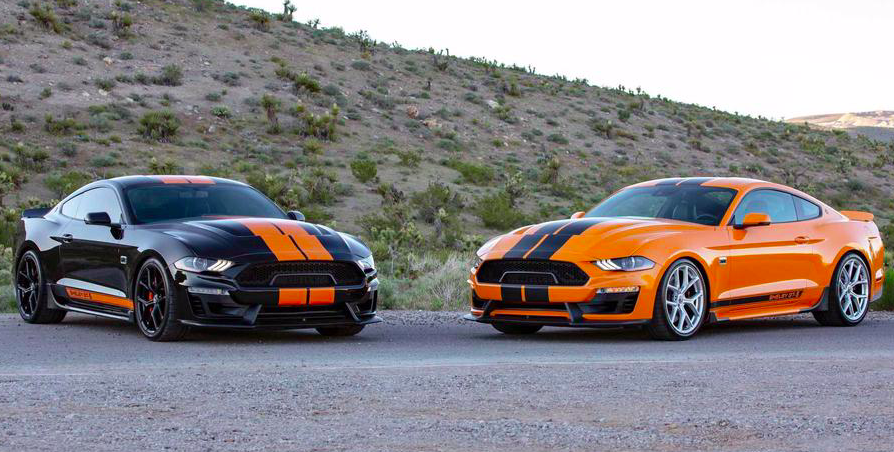 Обмежена серія «Мустангів» від Shelby буде здаватися в оренду