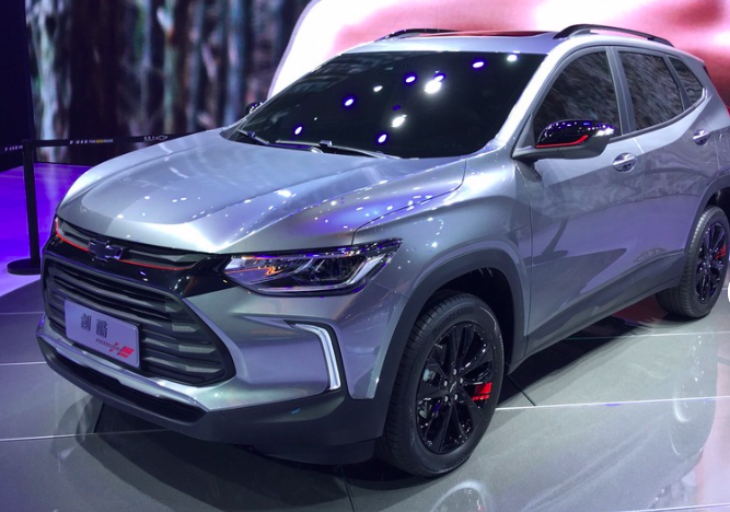 Нове покоління Chevrolet Tracker вийде краще за попереднє