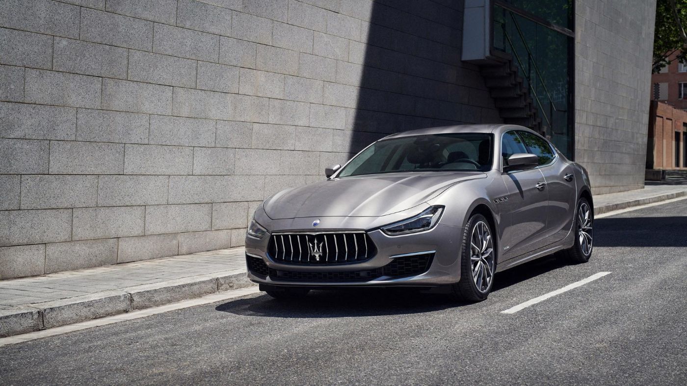 Maserati більше не буде отримувати мотори Ferrari