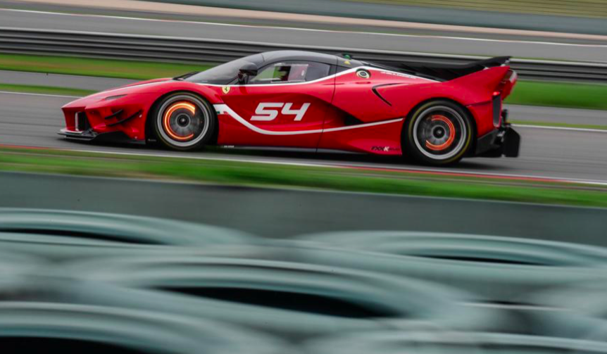 Новенький гібрид Ferrari буде найпотужнішим дорожнім авто компанії