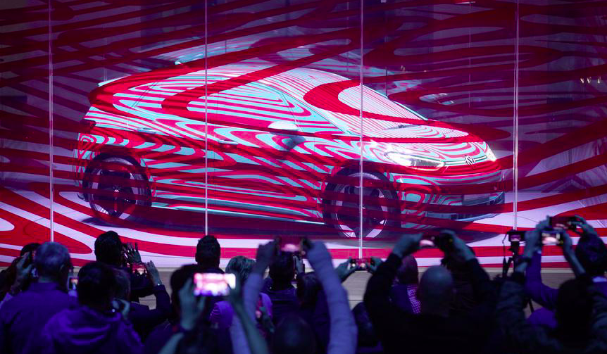 Volkswagen витратить 1 млрд євро на акумуляторний завод