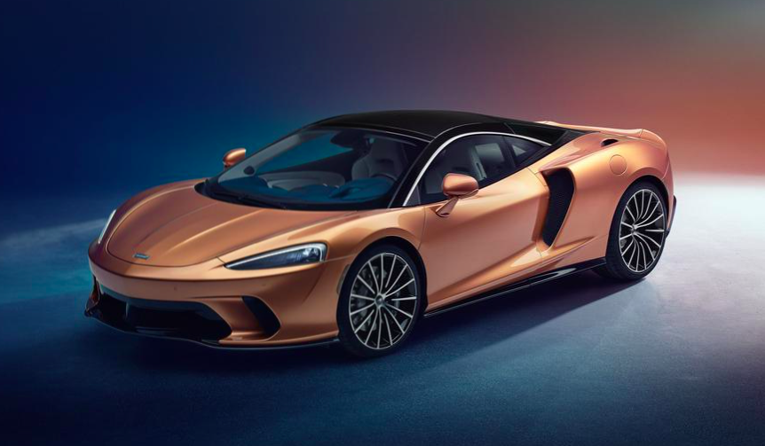 McLaren обзавівся практичним і потужним суперкаром