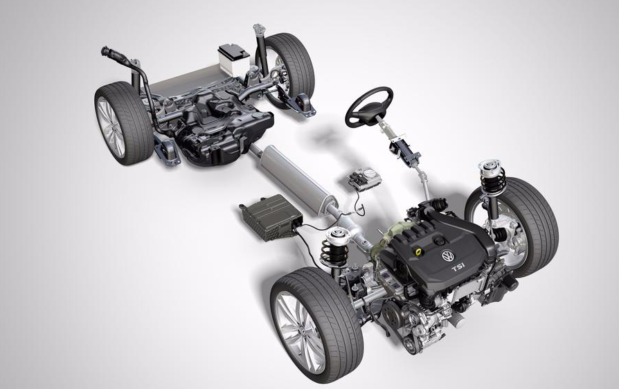 Стали відомі плани Volkswagen на найближче майбутнє