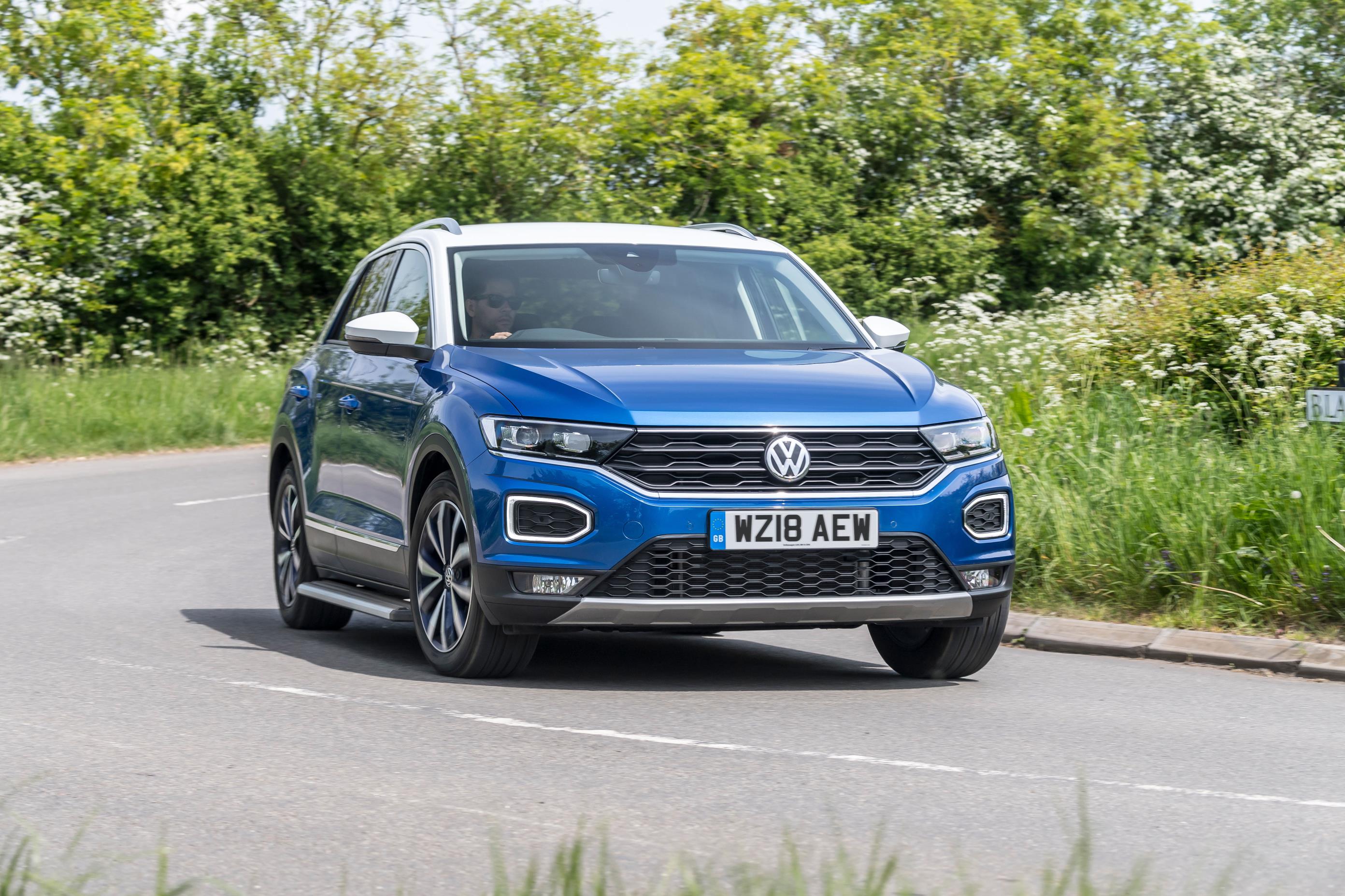 Volkswagen оголошує початок продажу новітнього SUV