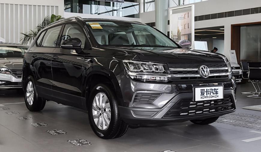 Volkswagen показав ексклюзивний SUV для США
