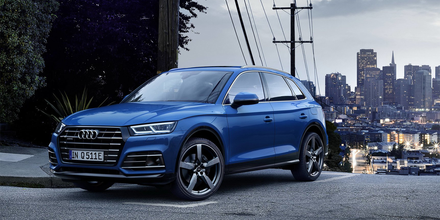 Audi Q5 отримав статус підключаемого гібрида