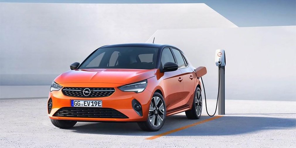 Opel Corsa нового покоління показали у всій красі