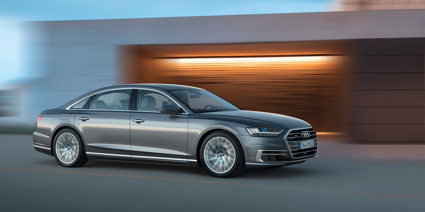 Офіційно: Audi випустить надрозкішний флагман A8