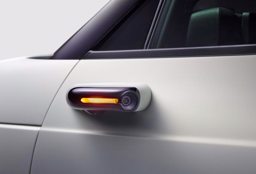 Новий електрокар Honda не дізнається, що таке бічні дзеркала