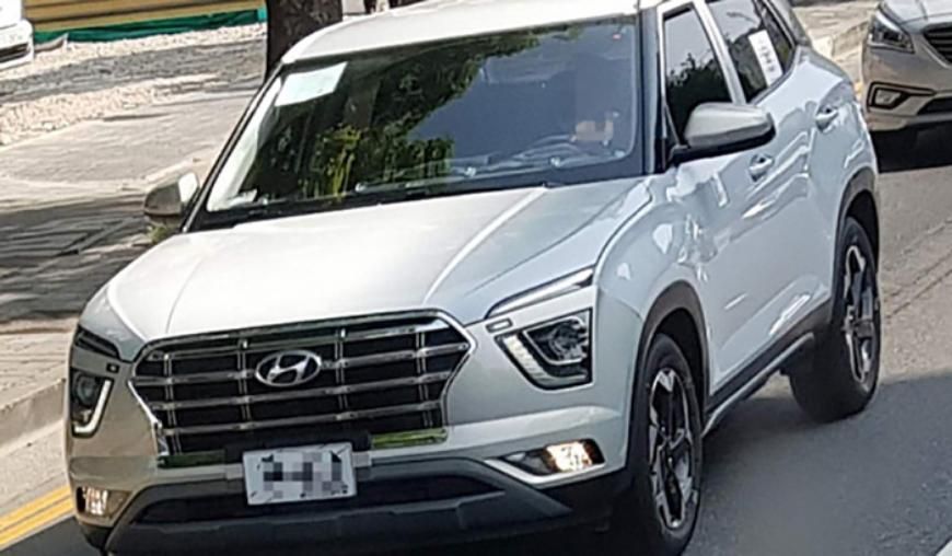 Hyundai Creta нової генерації показався у всій красі раніше терміну