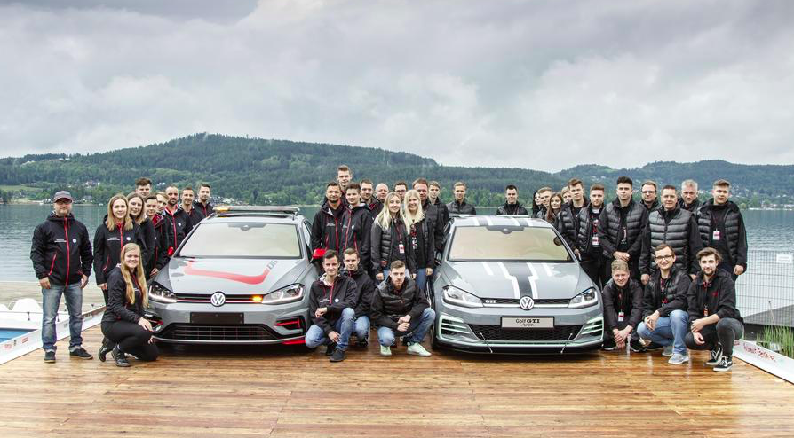 Студенти компанії Volkswagen зробили 2 крутих концепти