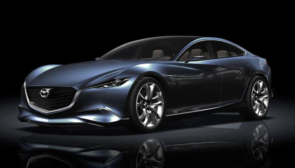 Плани Mazda змінюються: гібридів та електрокарів у 2021-2022 роках стане більше