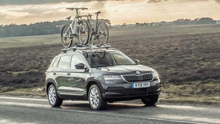 Skoda зробила з свого кросовера справжній дім на колесах