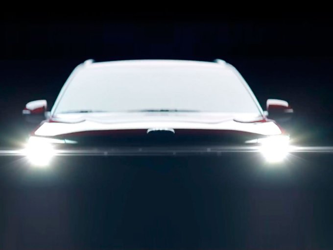 KIA Seltos з'явився на ще одному відеотізері