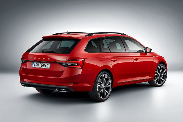 З Skoda Octavia створять лімузин