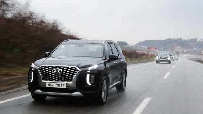 В автомобілях Hyundai очікуються нові супертехнології