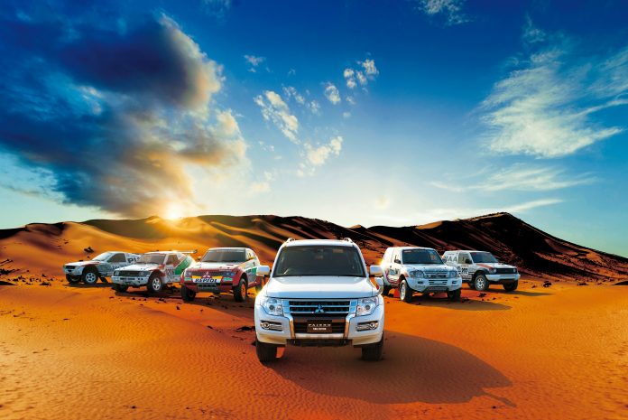 Mitsubishi Pajero тепер офіційно більше не продається