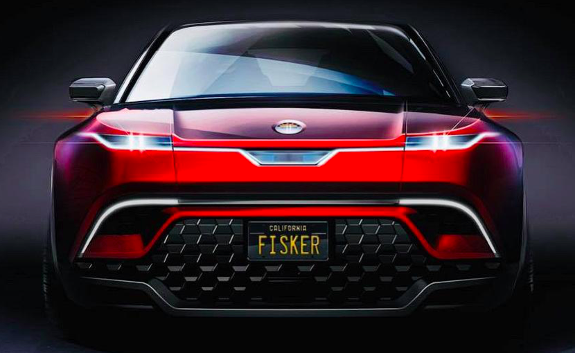 Fisker підготує паркетник з поворотниками на стійках ззаду