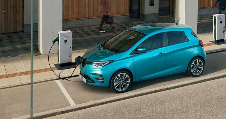 Оновленому Renault Zoe надали новенький салон і хороший пробіг без підзарядки