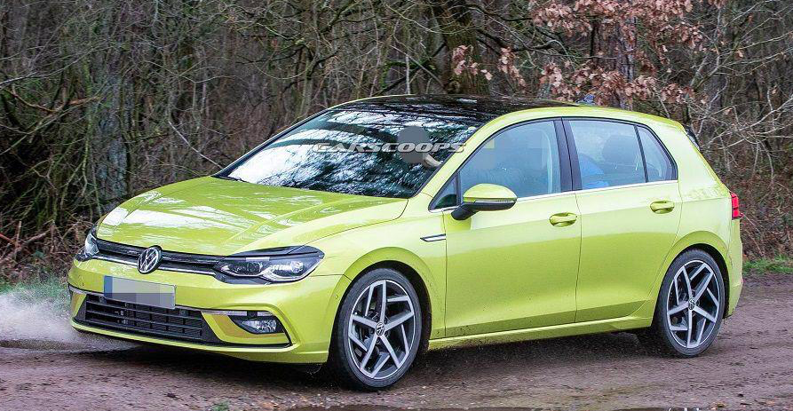 Volkswagen інформує, коли вийде новий Golf